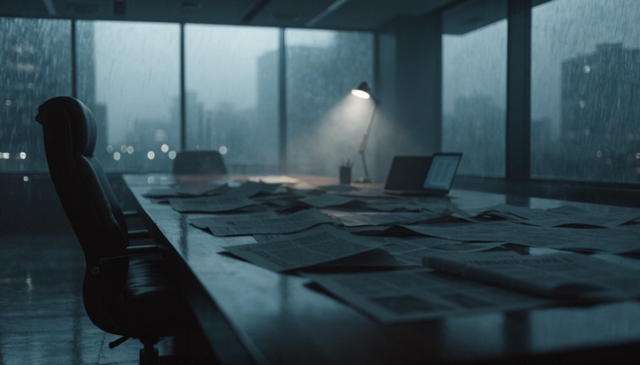 Crisis communications playbook for negative news coverage