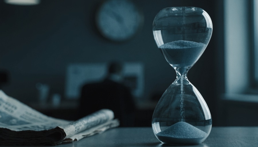 How long news article removal takes - real timelines