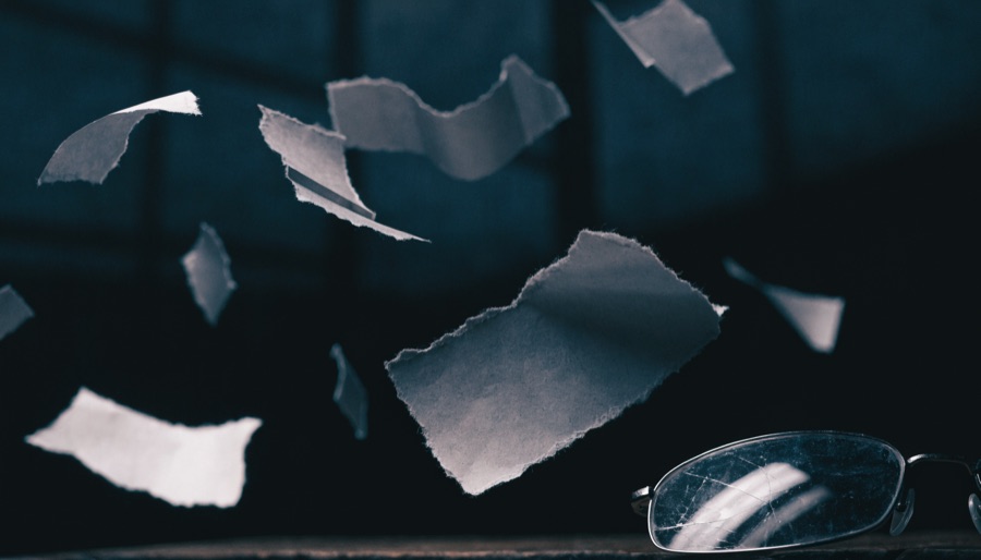 When a false news article becomes defamation