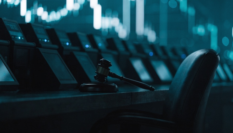 How to remove a CFTC enforcement action from search