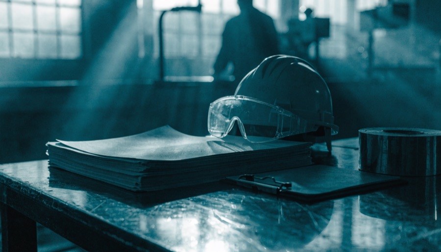 OSHA press release published about your company reputation strategy
