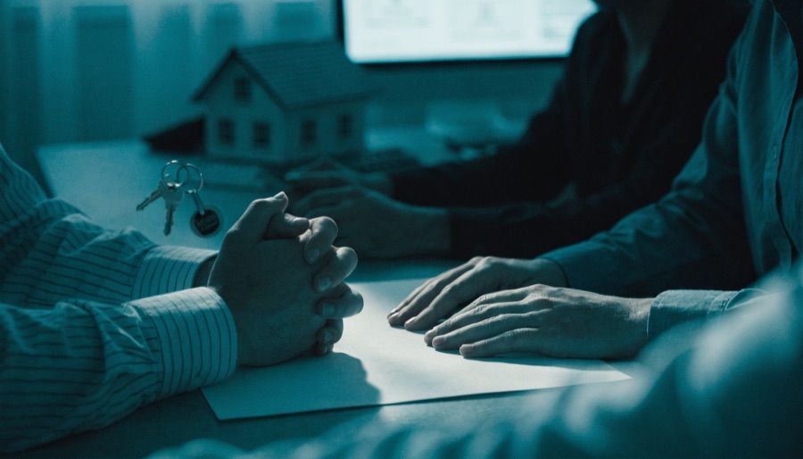 News article affecting mortgage and loan applications