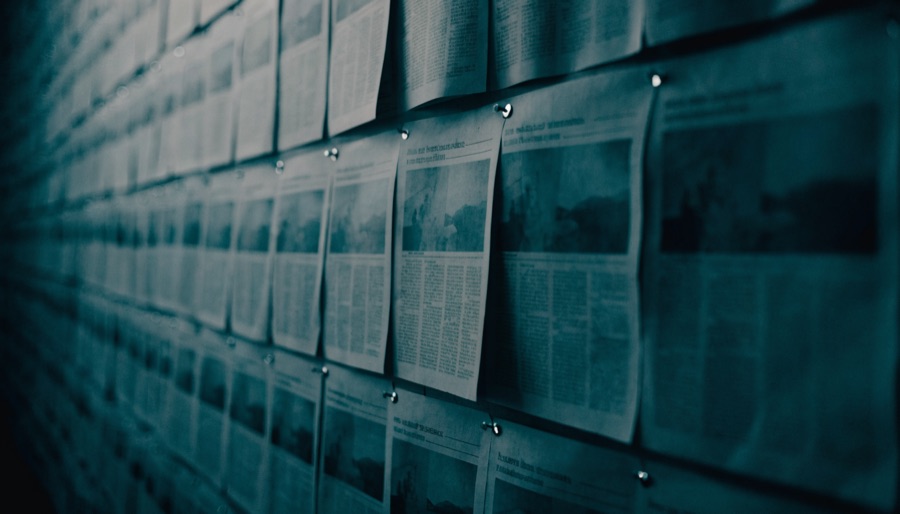 Syndicated news article removal one story fifty sites