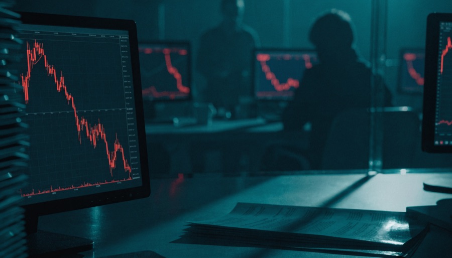 Short seller report published about your company reputation strategy