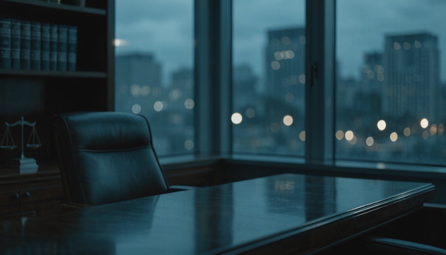 Law firms managing negative press coverage