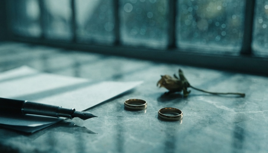 Divorce proceedings news coverage removal guide