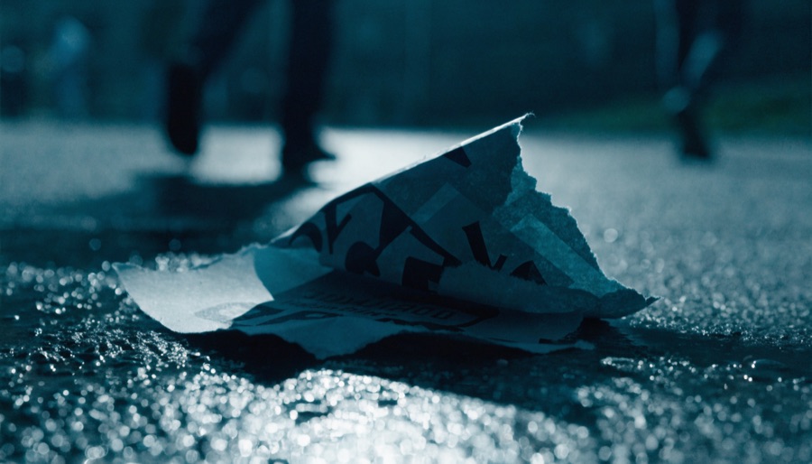 How to remove articles from a political smear campaign