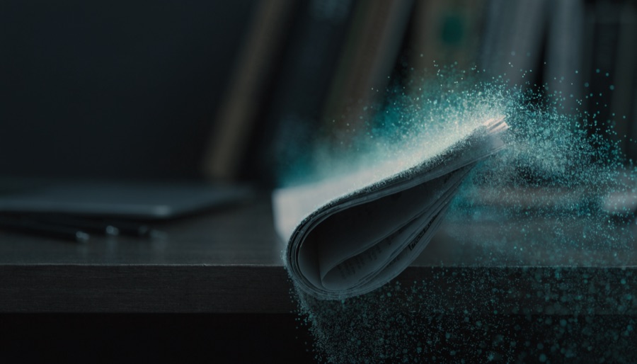 Remove negative newspaper articles