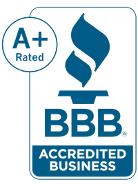BBB A+ Accredited Business